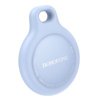 Трекер BOROFONE BC101 Exquisite smart positioning anti-lost device Blue Star (6941991117138)