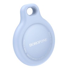 Трекер BOROFONE BC101 Exquisite smart positioning anti-lost device Blue Star (6941991117138)