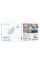Трекер BOROFONE BC101 Exquisite smart positioning anti-lost device Blue Star (6941991117138)