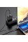 Кабель BOROFONE BX83 Type-C to Type-C Famous 60W silicone charging data cable Black (6974443386448)