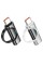 Адаптер HOCO UA32A C male to iP female display adapter Black (6942007633420)