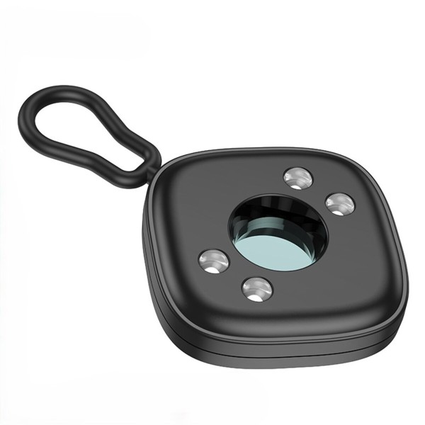 Детектор камери HOCO GM231 Anti-spy camera detector Black (6942007634625)