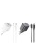 Мережевий зарядний пристрій HOCO N40 Mighty single port PD20W charger set(Type-C to Type-C) White (6942007617017)
