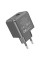 Мережевий зарядний пристрій HOCO CS11A Ocean single port charger Black (6942007603546)