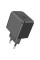 Мережевий зарядний пристрій HOCO CS11A Ocean single port charger Black (6942007603546)