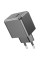 Мережевий зарядний пристрій HOCO CS11A Ocean single port charger Black (6942007603546)