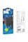 Мережевий зарядний пристрій HOCO CS11A Ocean single port charger set(Micro) 10.5W Black (6942007603584)