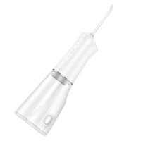 Іригатор HOCO HP61 Electric oral flushing device with large-capacity water tank White (6942007631709)