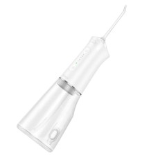 Іригатор HOCO HP61 Electric oral flushing device with large-capacity water tank White (6942007631709)