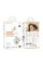 Бездротові навушники HOCO EW200 Elegant true wireless sleep BT headset Milky White (6942007632645)