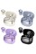 Бездротові навушники HOCO EW200 Elegant true wireless sleep BT headset Milky White (6942007632645)