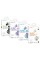Бездротові навушники HOCO EW200 Elegant true wireless sleep BT headset Milky White (6942007632645)