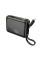 Зовнішній акумулятор HOCO J139 Hero 22.5W+PD20W fully compatible power bank(iP)(10000mAh) Black (6942007636469)