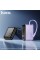 Зовнішній акумулятор HOCO J139 Hero 22.5W+PD20W fully compatible power bank(Type-C)(10000mAh) Purple (6942007636490)