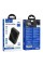 Зовнішній акумулятор HOCO Q30A Fast charge 130W power bank(20000mAh) Metal Gray (6942007634069)