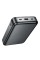 Зовнішній акумулятор HOCO Q30A Fast charge 130W power bank(20000mAh) Metal Gray (6942007634069)