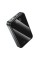 Зовнішній акумулятор HOCO Q30A Fast charge 130W power bank(20000mAh) Metal Gray (6942007634069)