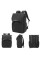 Рюкзак Tigernu T-B9592 15.6" Black (T-B9592Black)