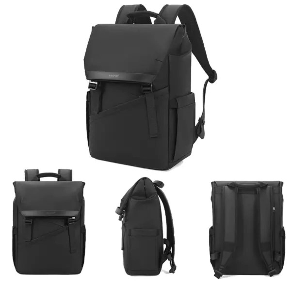 Рюкзак Tigernu T-B9592 15.6" Black (T-B9592Black)