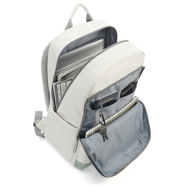 Рюкзак Tigernu T-B9520 15.6" White (T-B9520White)