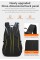 Рюкзак Tigernu T-B9500 15.6" Black (T-B9500Black)
