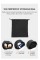 Рюкзак Tigernu T-B9500 15.6" Black (T-B9500Black)