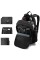 Рюкзак Tigernu T-B9280 15.6" Black (T-B9280Black)