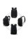Рюкзак Tigernu T-B9280 15.6" Black (T-B9280Black)