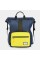 Рюкзак Tigernu T-S8511 14" Blue with Yellow (T-S8511BlueY)