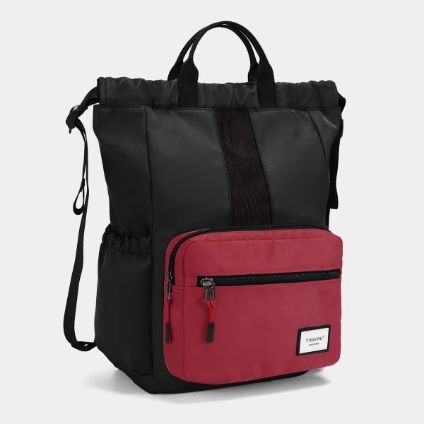 Рюкзак Tigernu T-S8511 14" Black with Wine (T-S8511BlackW)