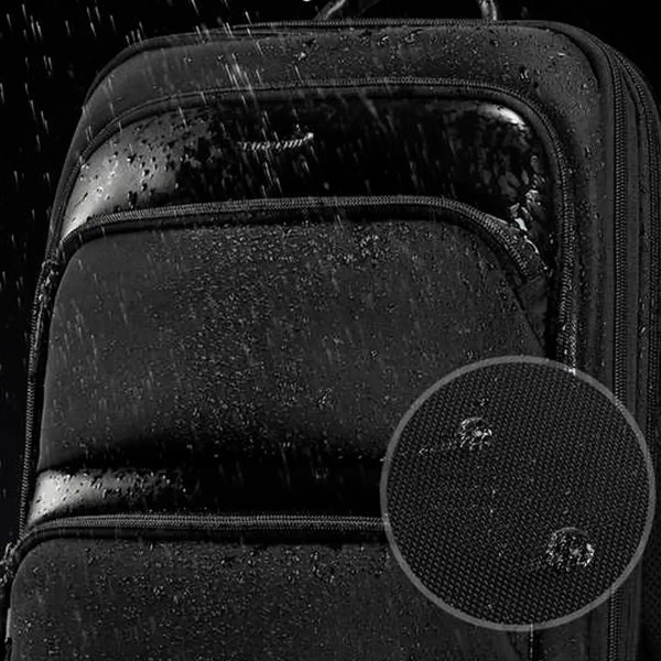 Рюкзак Tigernu T-B9121 15.6" Black (T-B912115Black)
