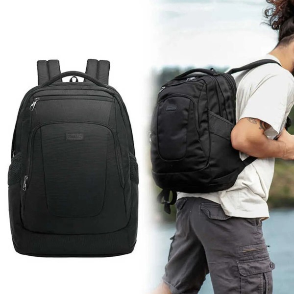 Рюкзак Tigernu T-B3182A 15.6" Black (T-B3182ABlack)