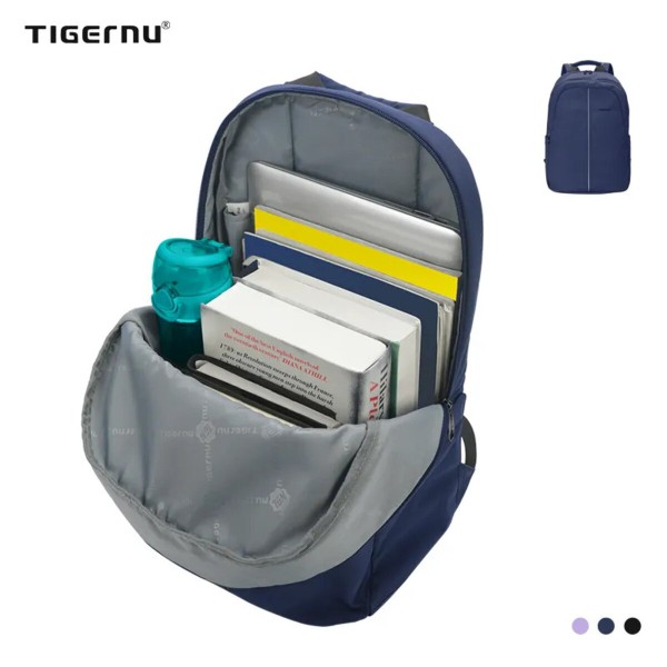 Рюкзак Tigernu T-B9017 15.6" Blue (T-B9017Blue)