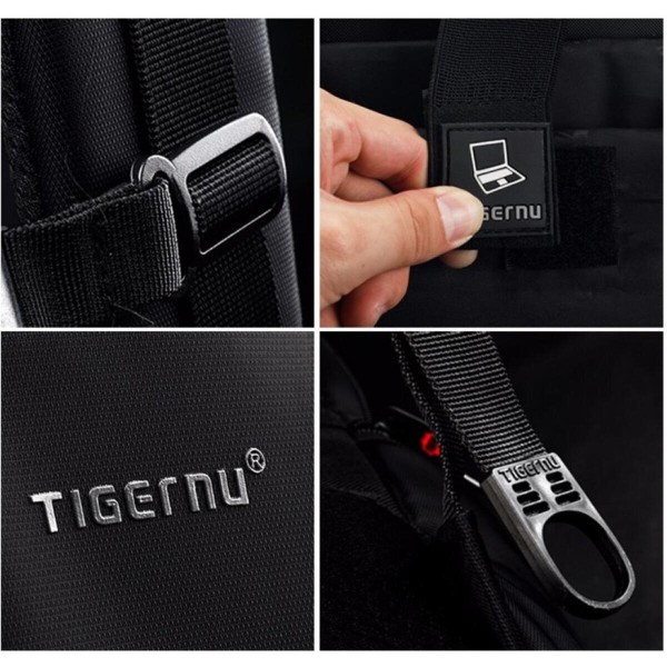 Рюкзак Tigernu T-B3105-3A 15.6" Black (T-B3105-3ABlack)