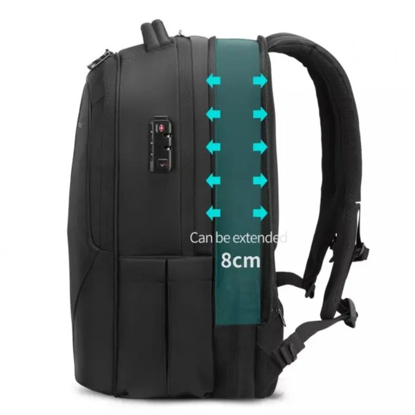 Рюкзак Tigernu T-B3105-4A 17" Black (T-B3105-4ABlack)