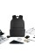 Рюкзак Tigernu T-B3249A 15.6" Black (T-B3249ABlack)