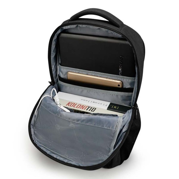 Рюкзак Tigernu T-B3399 15.6" Black Grey (T-B3399BlackGrey)