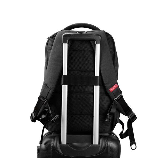 Рюкзак Tigernu T-B3399 15.6" Black Grey (T-B3399BlackGrey)