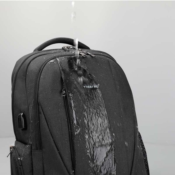 Рюкзак Tigernu T-B3399 15.6" Black Grey (T-B3399BlackGrey)