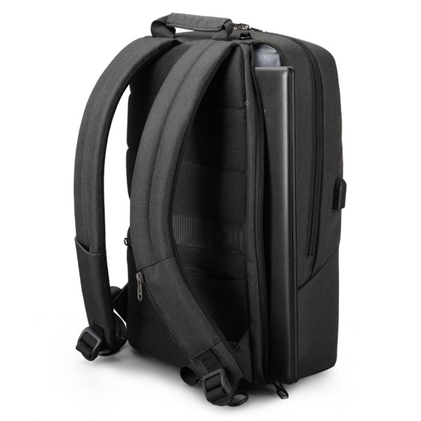 Рюкзак Tigernu T-B3621B 15.6" Black (T-B3621BBlack)