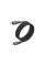 Кабель ACEFAST C11-03 Type-C to Type-C 3A, 60W, 1.2m, nylon + PVC, zinc connectors, Black (6974316280217)