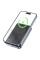 Зовнішній акумулятор ACEFAST M11 PD30W Qi2 magnetic wireless charging power bank 10000 mAh Black (6974316282341)