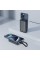 Зовнішній акумулятор ACEFAST M11 PD30W Qi2 magnetic wireless charging power bank 10000 mAh Black (6974316282341)