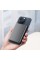 Зовнішній акумулятор ACEFAST M12 PD20W ultra-thin magnetic wireless charging power bank 10000mAh, Black (6974316283393)