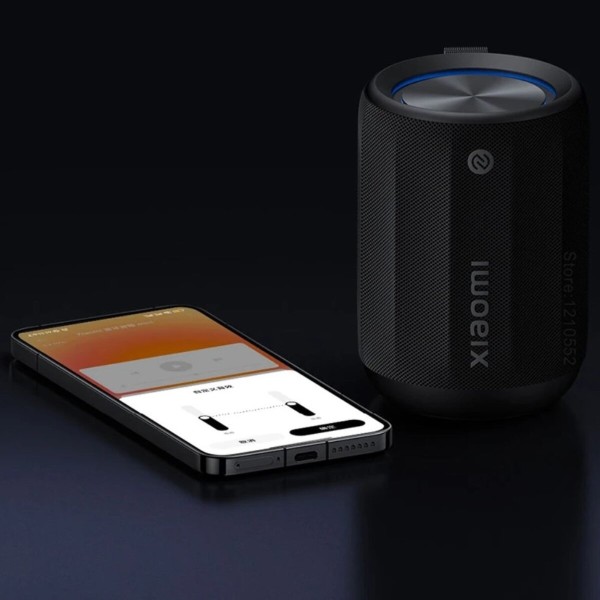 Портативна колонка Xiaomi Bluetooth Speaker Mini (QBH4274GL)
