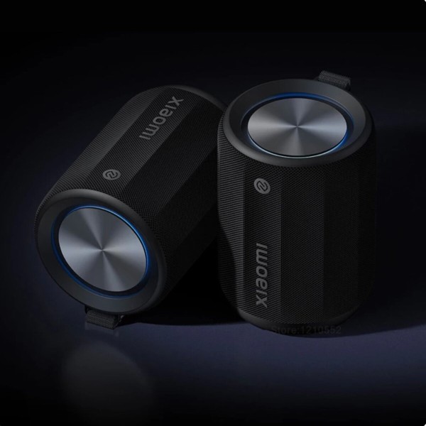 Портативна колонка Xiaomi Bluetooth Speaker Mini (QBH4274GL)