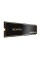 Накопичувач SSD M.2 ADATA LEGEND 900 512GB 2280 PCIe Gen 4x4 3D NAND Read/Write: 6200/2300 MB/sec (SLEG-900-512GCS)