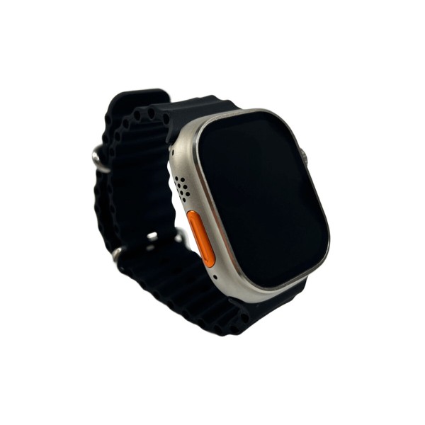 Смарт-годинник HK 10 Ultra 3 IP67+Amoled Gold-Black (HK10U3GB)