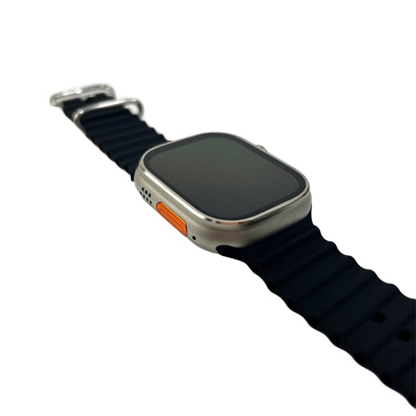 Смарт-годинник HK 10 Ultra 3 IP67+Amoled Gold-Black (HK10U3GB)