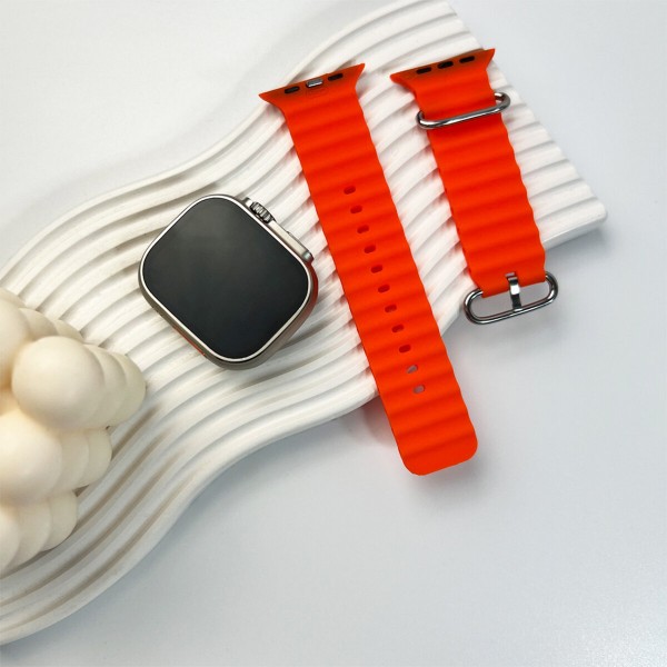 Смарт-годинник HK 10 Ultra 3 IP67+Amoled Orange (HK10U3Orange)